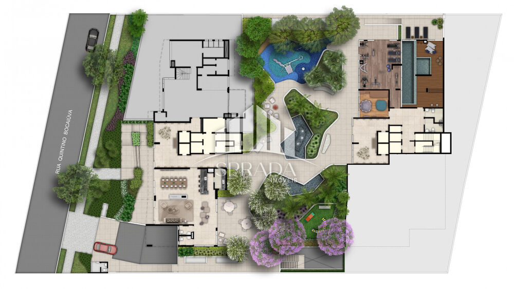 Apartamento à venda com 4 quartos, 273m² - Foto 28