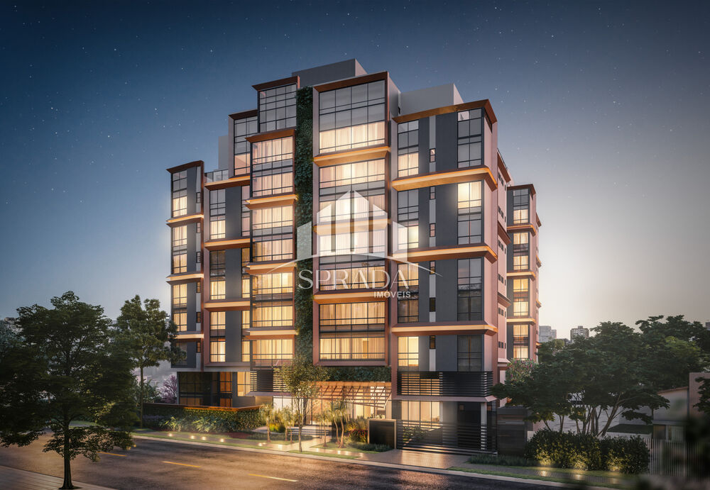 Apartamento à venda com 4 quartos, 273m² - Foto 1