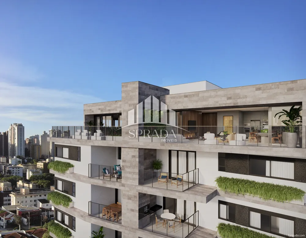 Apartamento, 3 quartos, 128 m² - Foto 2