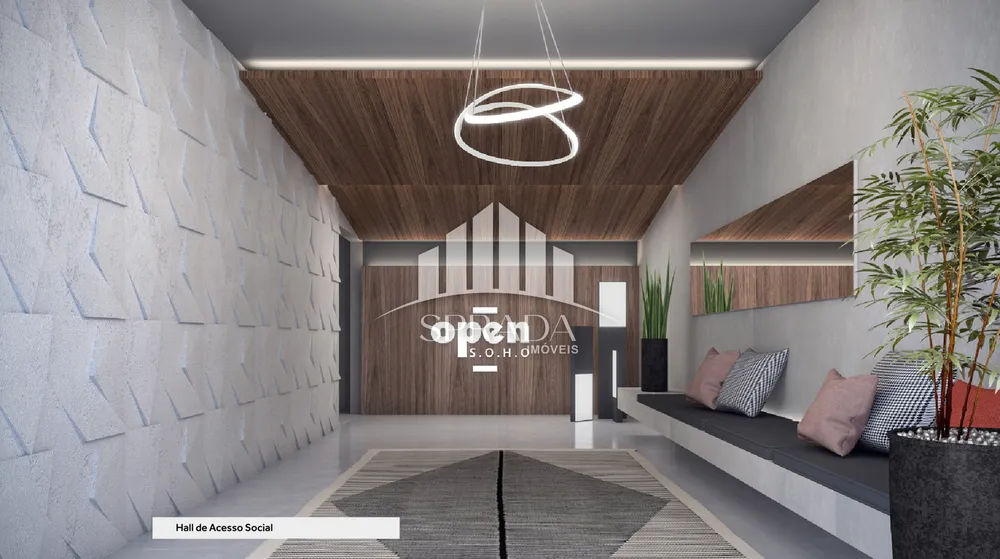 Apartamento, 1 quarto, 59 m² - Foto 7