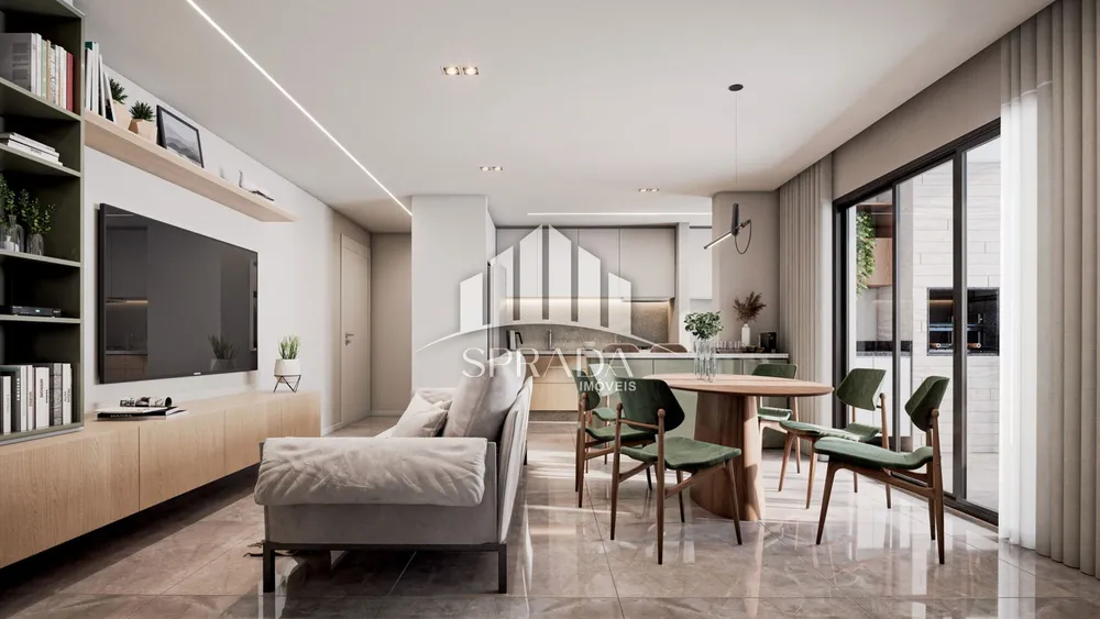 Apartamento, 2 quartos, 74 m² - Foto 6