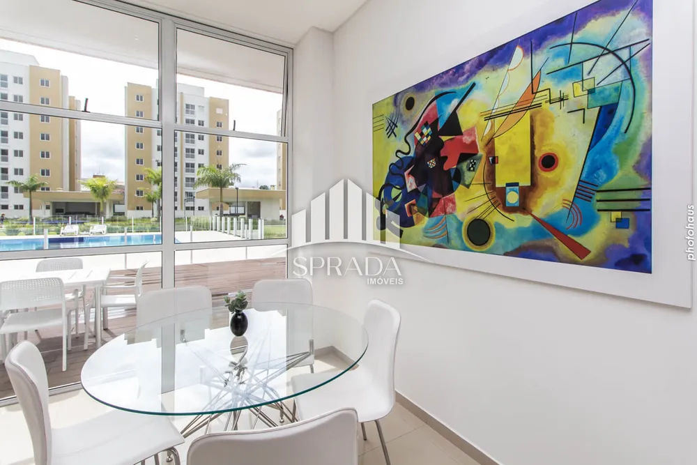 Apartamento, 3 quartos, 61 m² - Foto 4