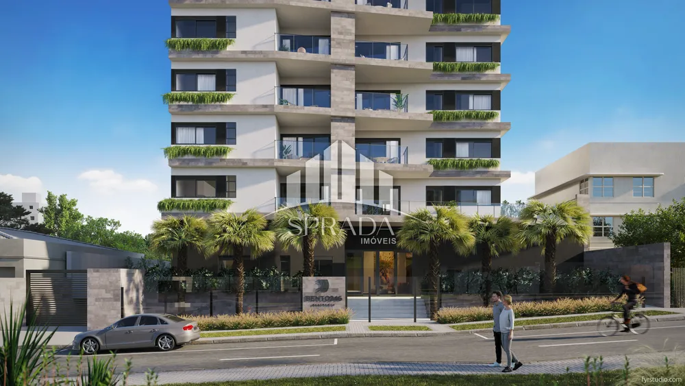 Apartamento, 3 quartos, 101 m² - Foto 3