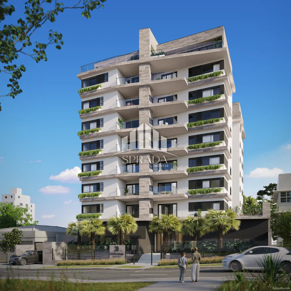 Apartamento, 3 quartos, 101 m² - Foto 7