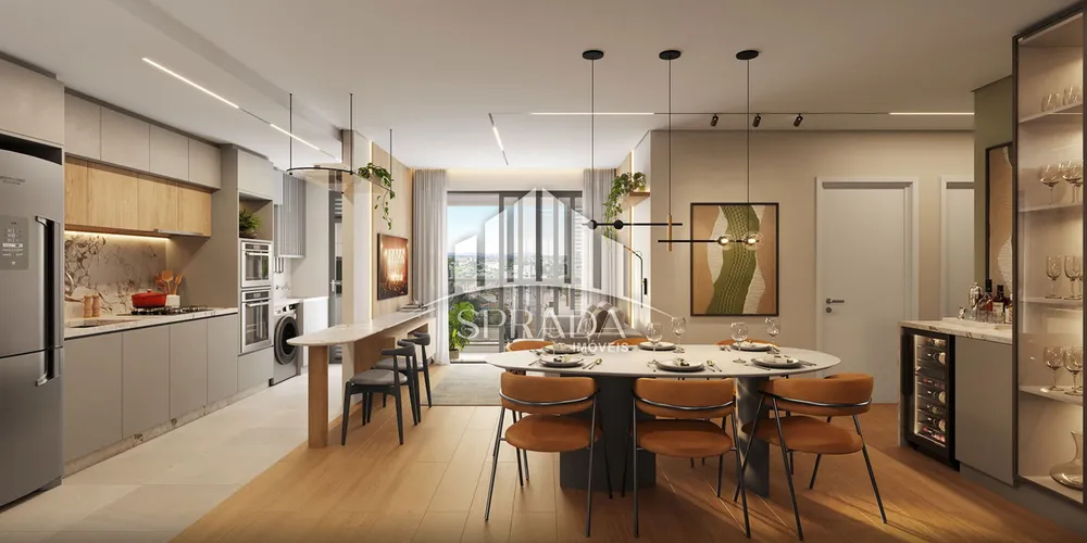 Apartamento, 3 quartos, 111 m² - Foto 6