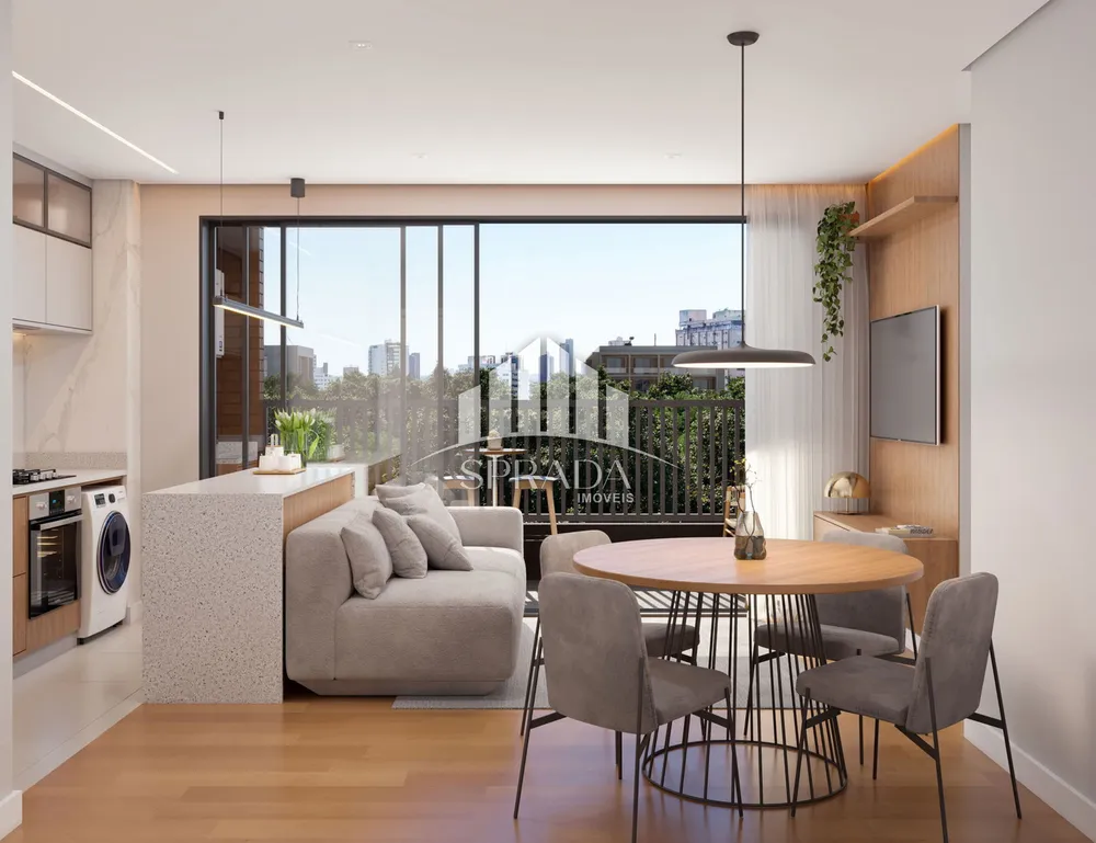Apartamento, 3 quartos, 68 m² - Foto 2