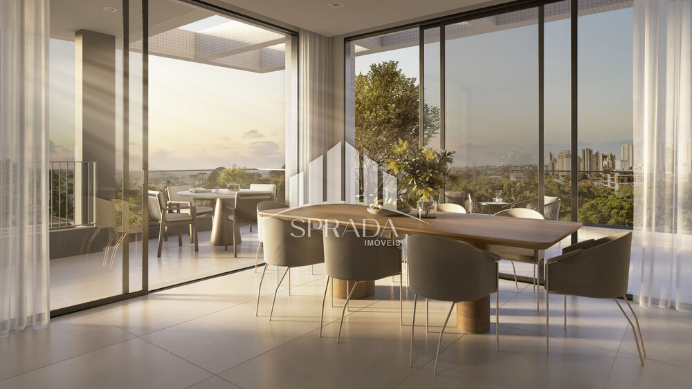 Apartamento à venda com 3 quartos, 130m² - Foto 3