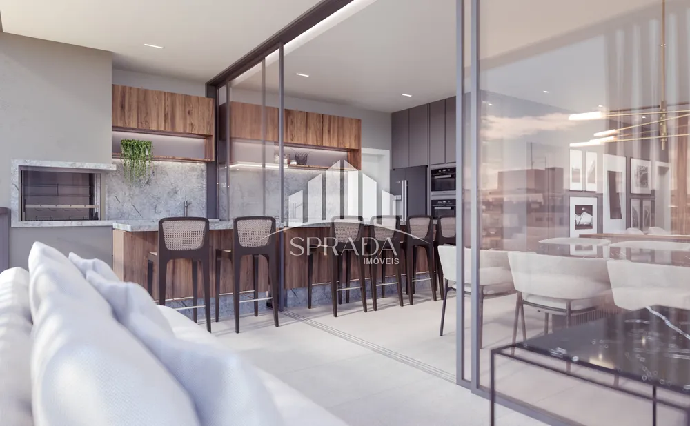 Apartamento, 3 quartos, 172 m² - Foto 2