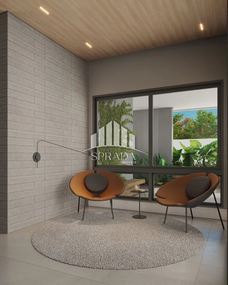 Apartamento, 1 quarto, 26 m² - Foto 2