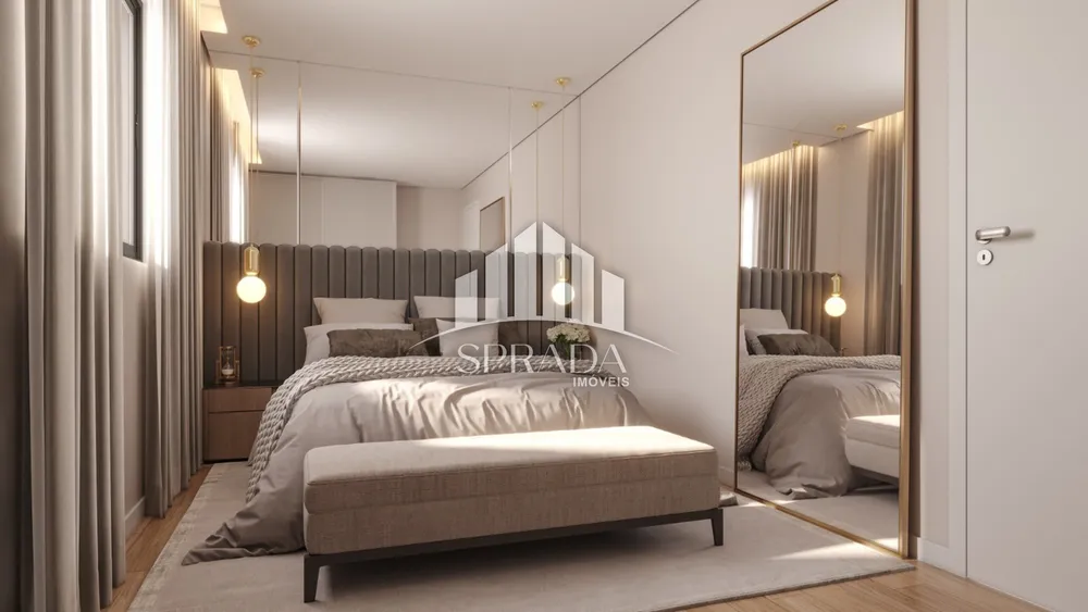 Apartamento, 2 quartos, 44 m² - Foto 4