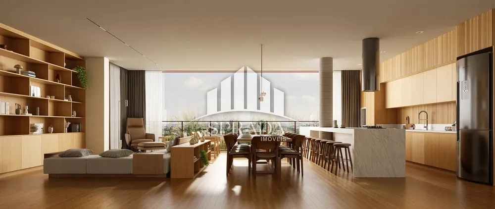 Apartamento, 3 quartos, 147 m² - Foto 3