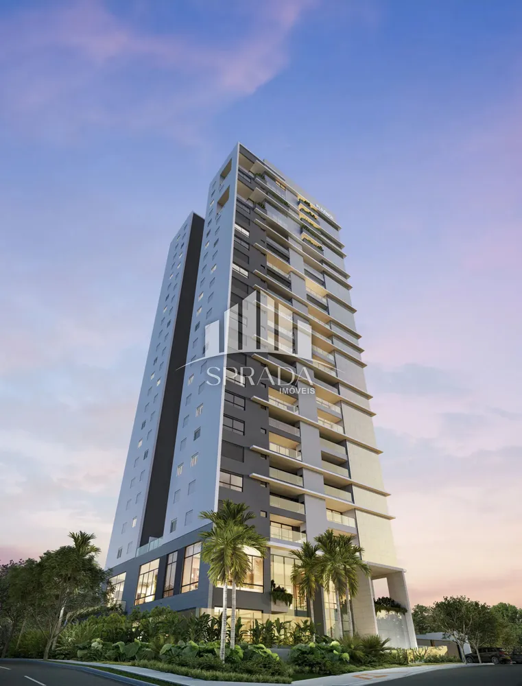 Apartamento, 3 quartos, 119 m² - Foto 2