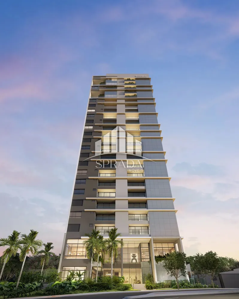 Apartamento, 3 quartos, 119 m² - Foto 1