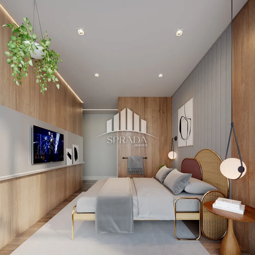Apartamento, 1 quarto, 46 m² - Foto 4