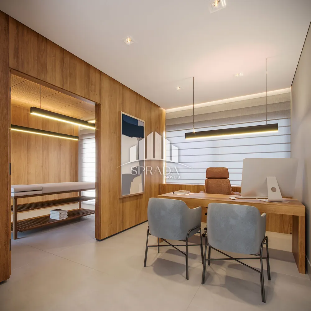 Apartamento, 1 quarto, 46 m² - Foto 7