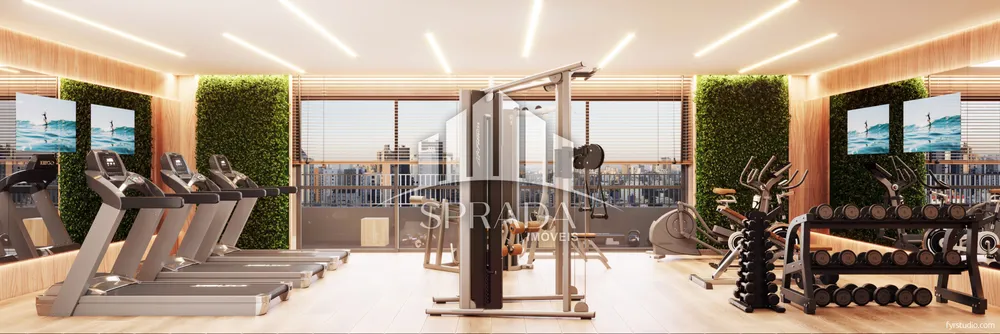 Apartamento, 1 quarto, 48 m² - Foto 1
