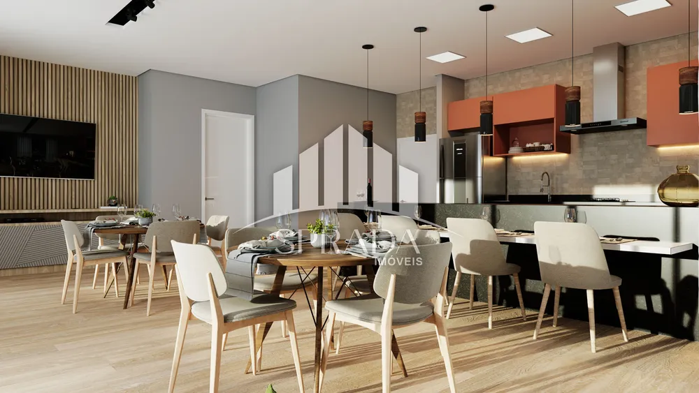 Cobertura, 3 quartos, 153 m² - Foto 6