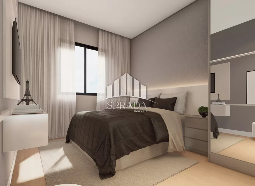 Apartamento à venda com 3 quartos, 78m² - Foto 3