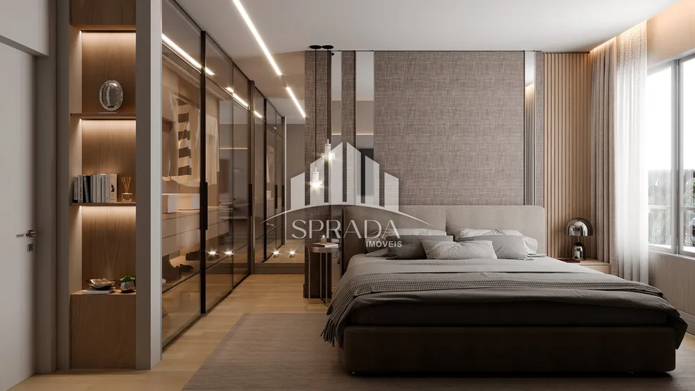 Cobertura, 3 quartos, 211 m² - Foto 3