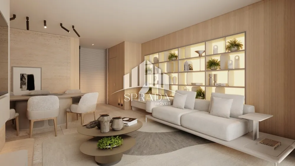 Apartamento, 3 quartos, 131 m² - Foto 2