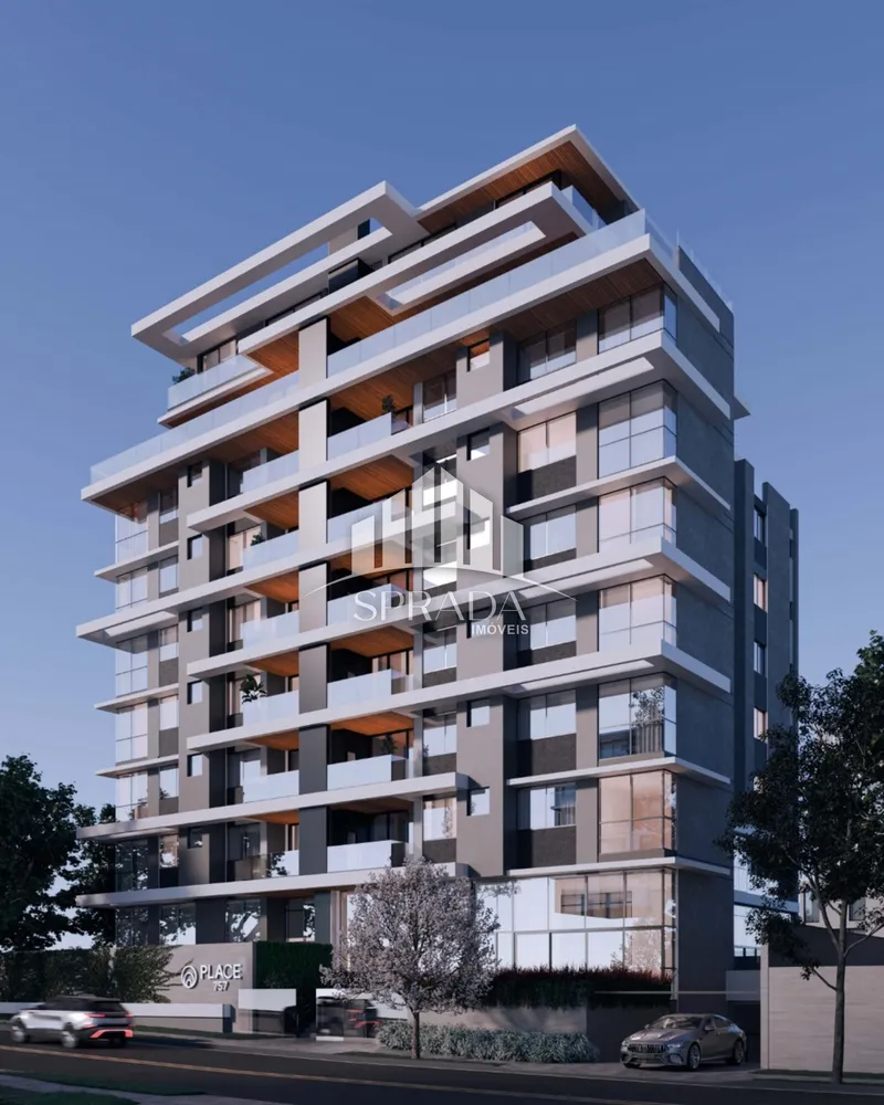 Apartamento, 3 quartos, 131 m² - Foto 1