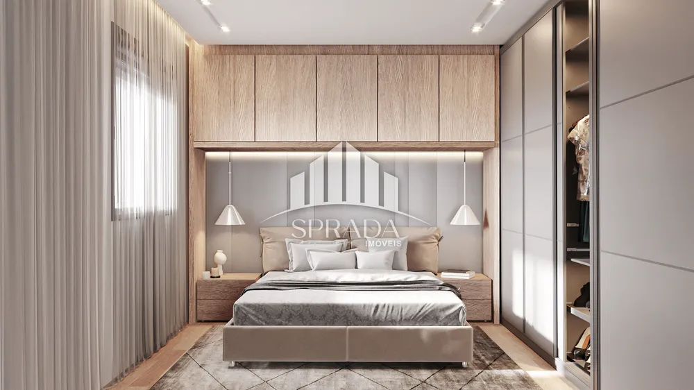 Apartamento, 2 quartos, 70 m² - Foto 3