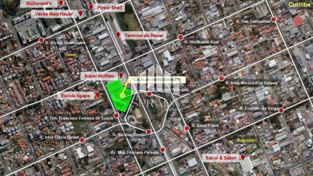 Apartamento à venda com 3 quartos, 54m² - Foto 12