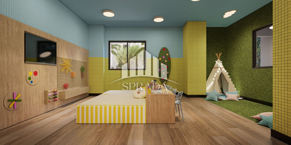 Apartamento à venda com 3 quartos, 54m² - Foto 6