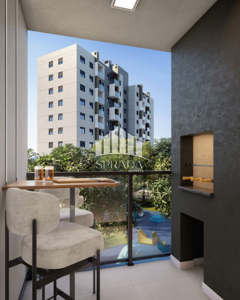Apartamento à venda com 3 quartos, 54m² - Foto 9