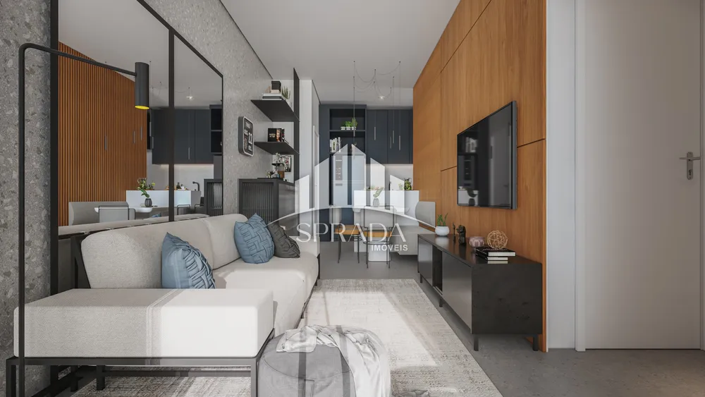 Apartamento, 2 quartos, 60 m² - Foto 3