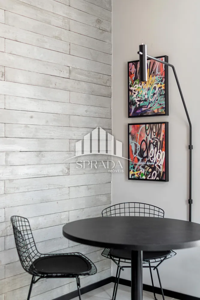 Apartamento, 1 quarto, 33 m² - Foto 3