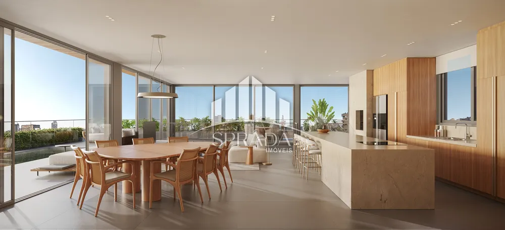 Apartamento, 3 quartos, 225 m² - Foto 14
