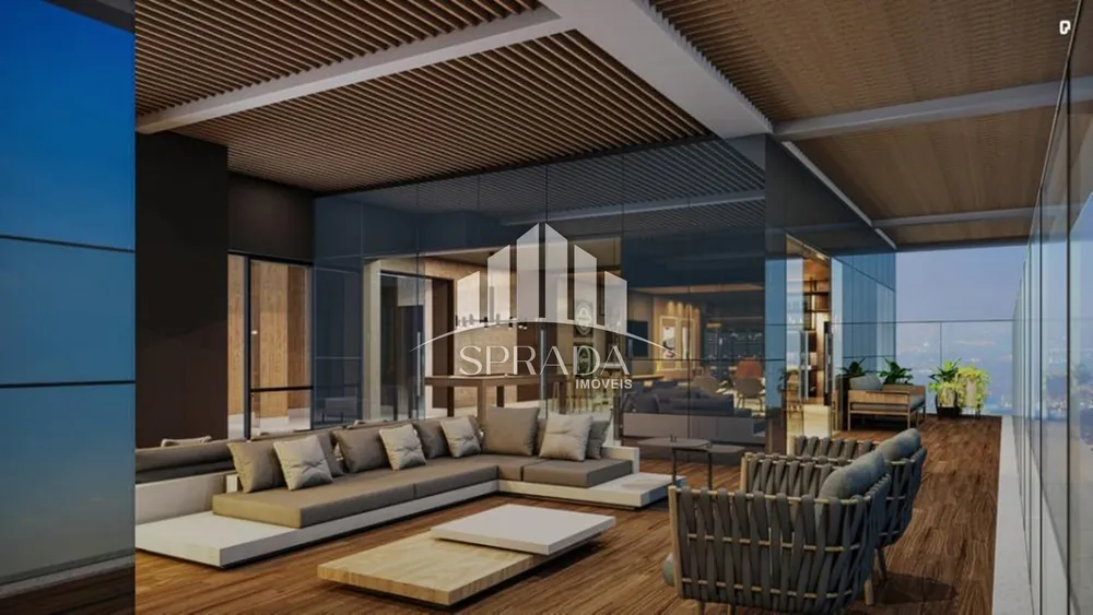 Apartamento, 3 quartos, 228 m² - Foto 2
