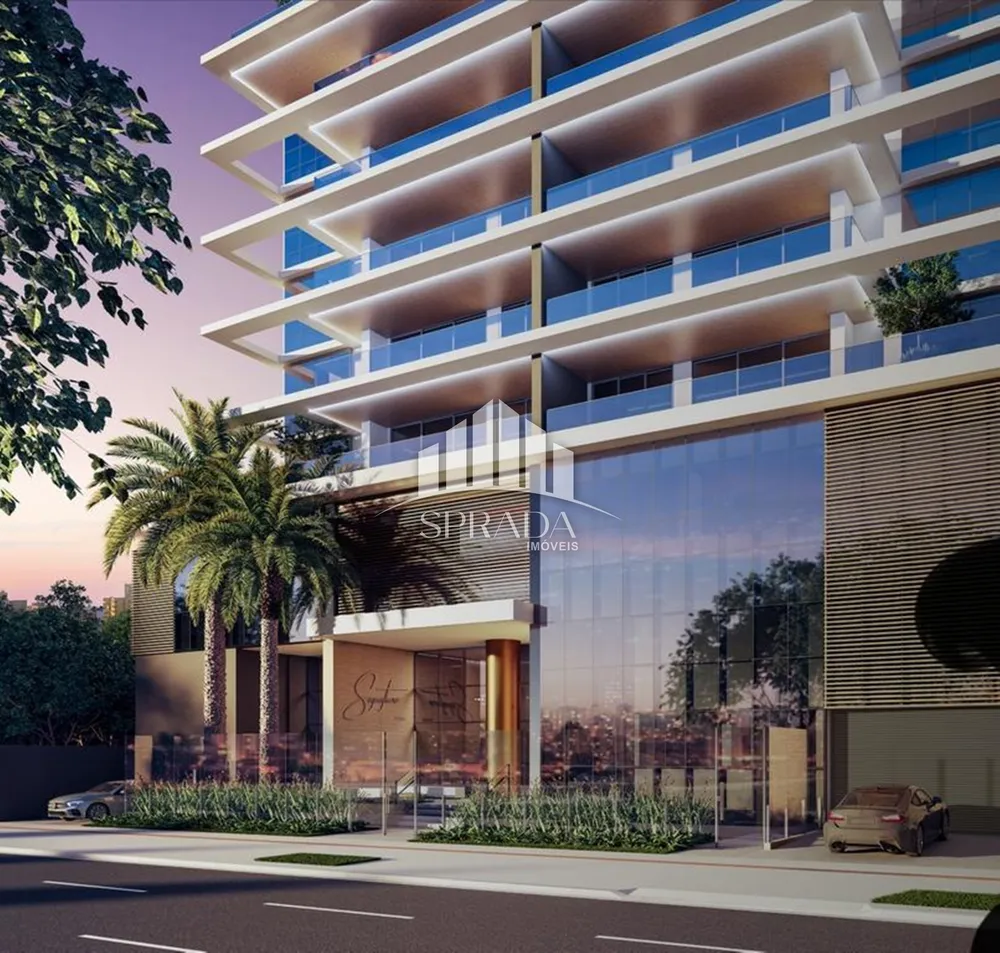 Apartamento, 3 quartos, 228 m² - Foto 1