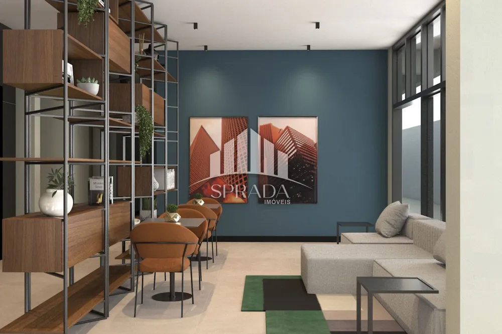 Apartamento, 2 quartos, 34 m² - Foto 3