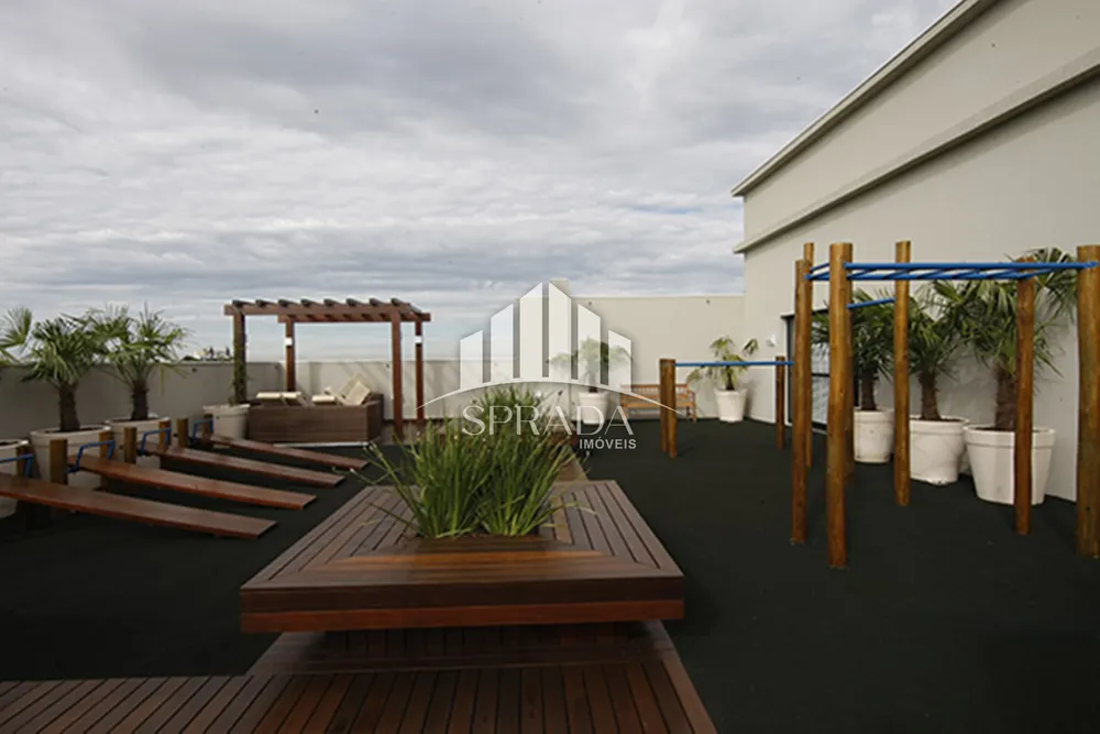 Apartamento, 1 quarto, 32 m² - Foto 4
