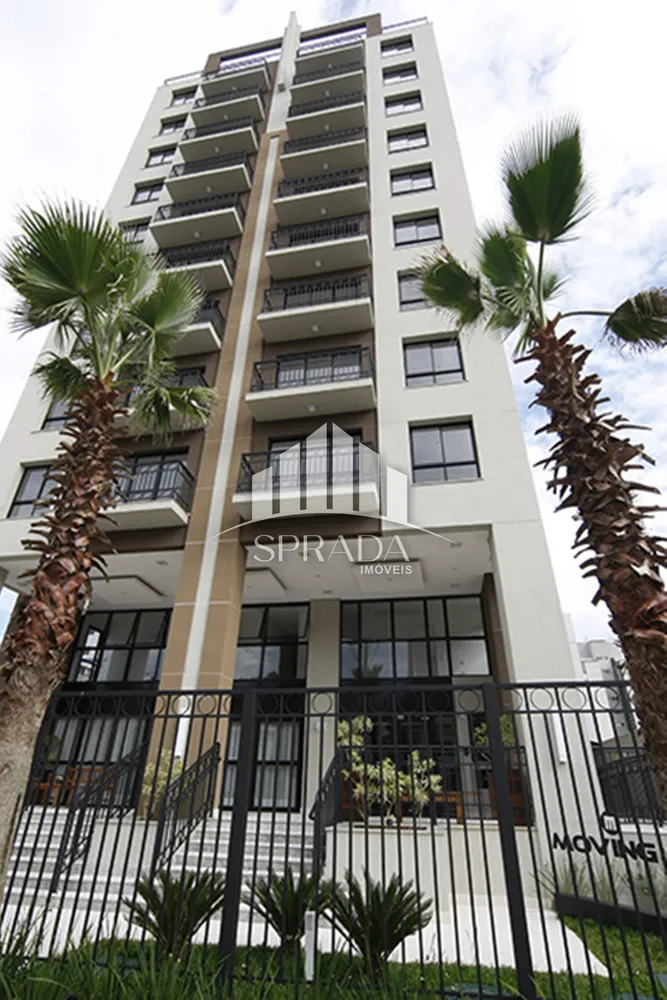 Apartamento, 1 quarto, 32 m² - Foto 1