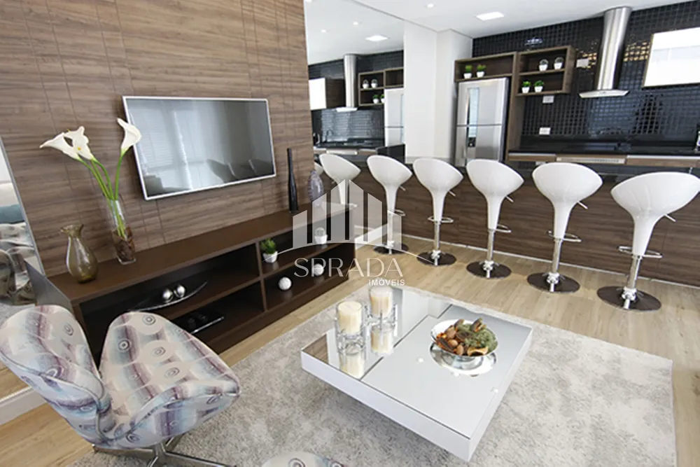 Apartamento, 1 quarto, 32 m² - Foto 2