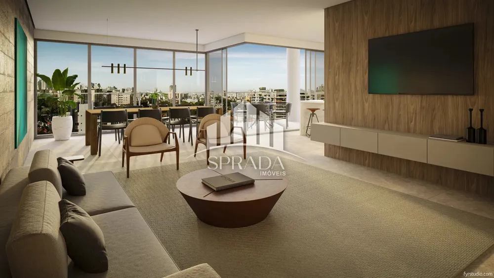 Apartamento, 3 quartos, 121 m² - Foto 9