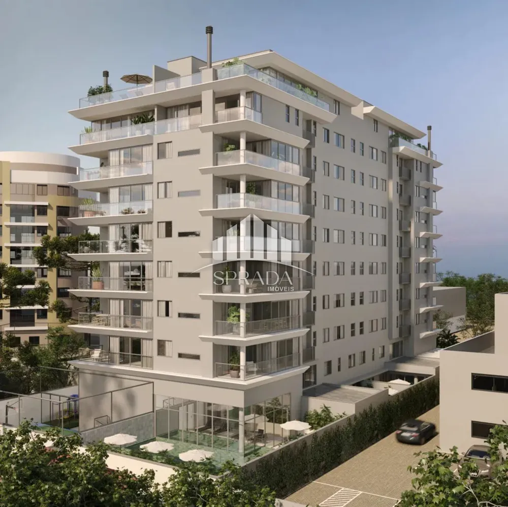 Apartamento, 3 quartos, 121 m² - Foto 6