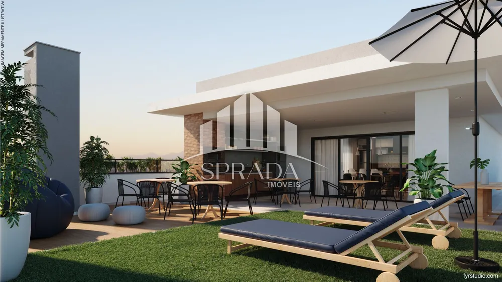 Apartamento, 2 quartos, 56 m² - Foto 4
