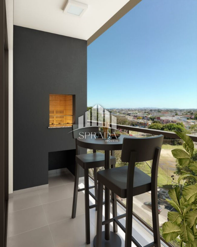 Apartamento à venda com 2 quartos, 48m² - Foto 4