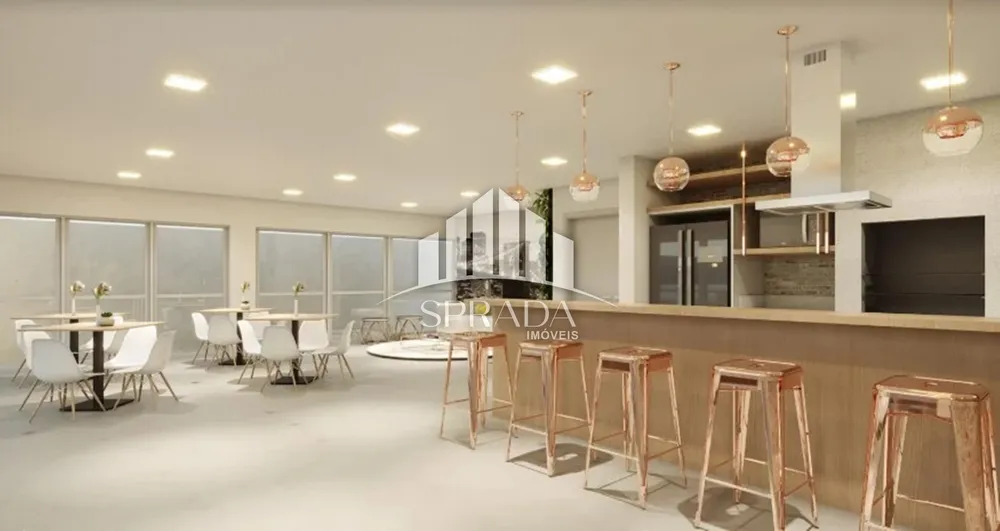 Apartamento, 1 quarto, 34 m² - Foto 1