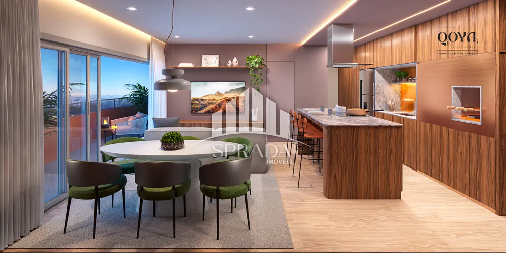Apartamento, 2 quartos, 83 m² - Foto 7