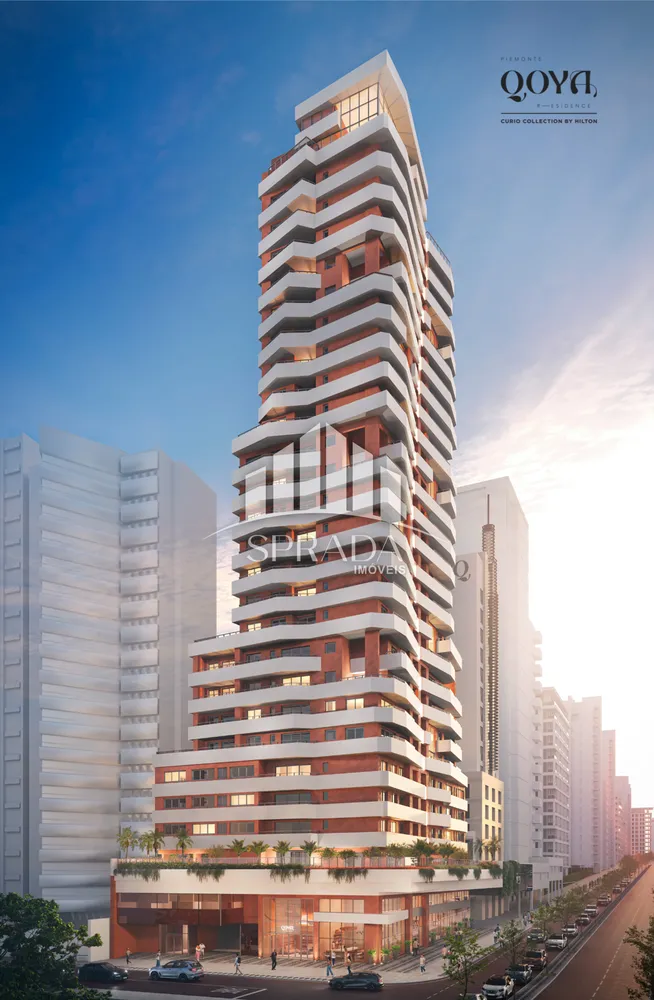Apartamento, 2 quartos, 83 m² - Foto 1