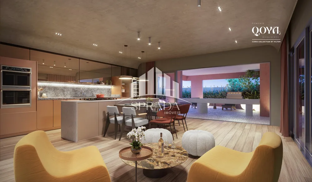 Apartamento, 2 quartos, 83 m² - Foto 1