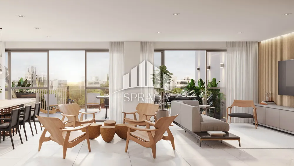 Apartamento, 3 quartos, 154 m² - Foto 8