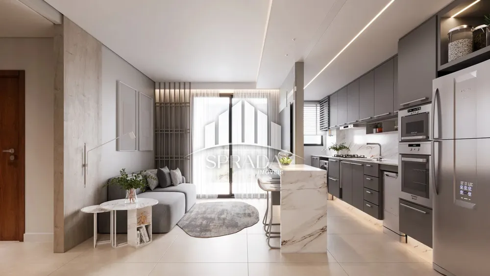 Apartamento, 2 quartos, 68 m² - Foto 1