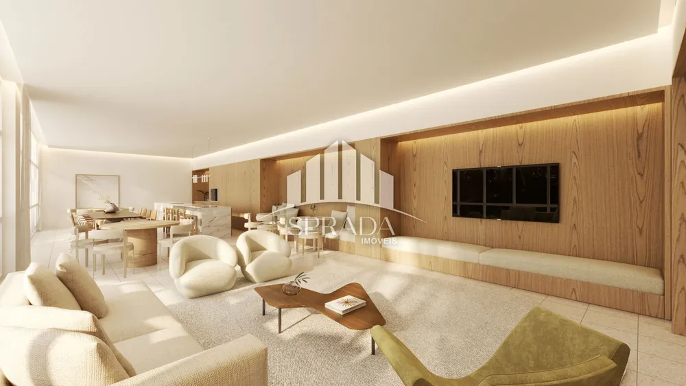 Apartamento, 3 quartos, 154 m² - Foto 8