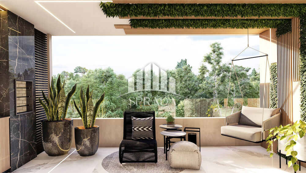 Apartamento à venda com 3 quartos, 124m² - Foto 2